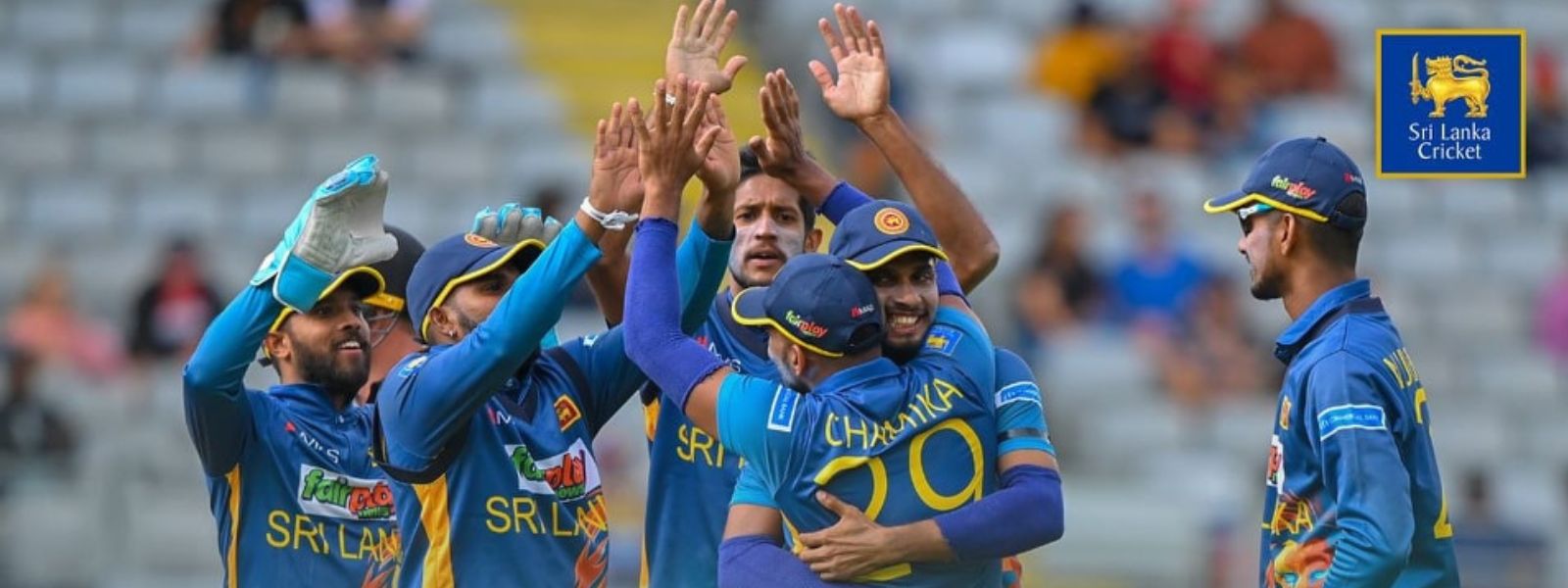 Sri Lanka fined for slow over rate in 1st ODI against New Zealand